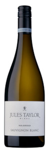 New Zealand Wine: Jules Taylor Sauvignon Blanc 2024