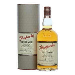 The Whisky Grotto: Glenfarclas Heritage 40% 700ml