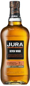 Jura Seven Wood 42% 700ml