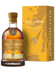 Kilchoman Cognac Cask 50.6% 'Le Comptoirs' Small Batch 700ml