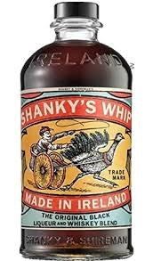 Shanky's Whip Irish Whisky Liqueur 700ml