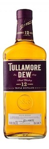 Irish Whisky: Tullamore Dew 12 YO Irish Whiskey 700ml