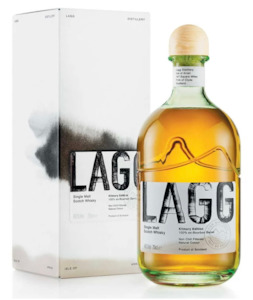 Lagg Kilmory Single Malt 46% 700ml
