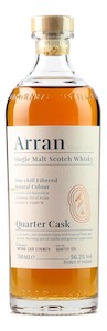The Islands: Arran Quarter Cask 56.2% 700ml