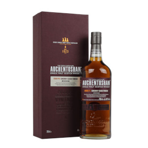 The Lowlands: Auchentoshan 1988/29yo PX Sherry Cash Finish 49.7% 700mL