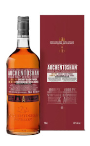 AUCHENTOSHAN 1988/29YO PX SHERRY CASK FINISH 49.7% 700ML