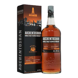 The Lowlands: Auchentoshan Dark Oak 43% 1000ml