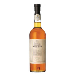 The Highlands: Oban 14 YO 43% 700ml