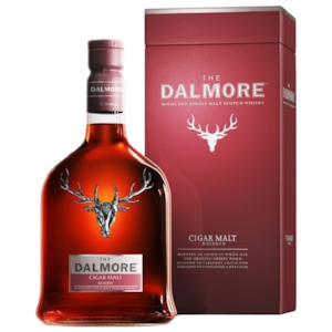 The Highlands: Dalmore Cigar Malt Reserve 700ml