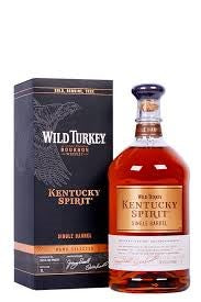 Bourbon American Whisky 1: Wild Turkey Kentucky Spirit 50.5% 1L