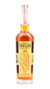 E H Taylor Bourbon Small Batch 700ml