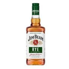 Bourbon American Whisky 1: Jim Beam Rye Liter