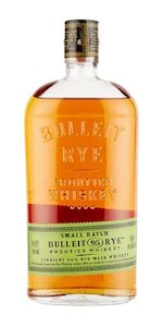 Bourbon American Whisky 1: Bulleit Rye 45% 700ml