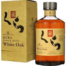 Kura White Oak 8YO 750ml