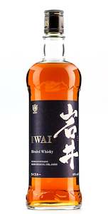 Japanese Whisky: Mars Iwai 40% 700ml