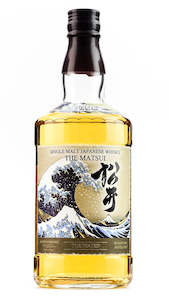 Japanese Whisky: Matsui The Peated Single Malt Whisky 700ml