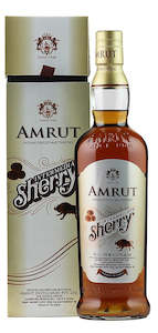 Amrut Intermediate Sherry Malt 57.1% 700ml