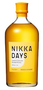 Nikka Days Blended Whisky 40% 700ml