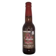De Molen 2024 Calvados Belgian Strong Ale 330ml