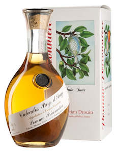 Christian Drouin Pomme Prisonniere Calvados 900ml