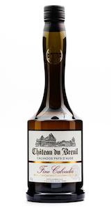Calvados: Breuil Calvados D Auge Fine 700ml