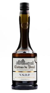 Calvados: Breuil Calvados D'Auge VSOP 700ml