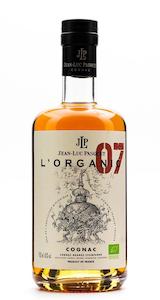 Cognac: Pasquet Cognac Organic 7 YO 700ml