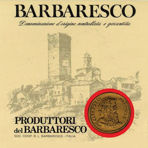 Paid Tastings: The 2008 Produttori del Barbaresco Riservas with Howard Davis - Thursday 16 October, 6pm, $95