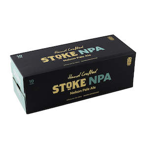 Stoke Nelson Pale Ale 12pk Cans