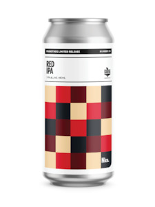 Red Ale: Parrotdog Limited Release 29 Red IPA 440ml
