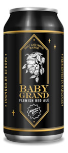 North End Baby Grand Flemish Red 440ml