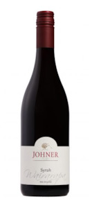 Pinot Noir: Johner Syrah Gladstone 2024