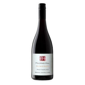 Folding Hill Orchard Block Pinot Noir 2022