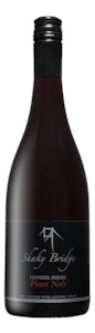 Shaky Bridge Central Otago Pioneer Series Pinot Noir 2023