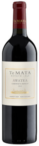 Te Mata Awatea Cabernet/Merlot Hawke's Bay 2023