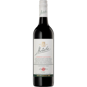Cabernet Suavignon: Metala Cabernet Sauvignon 2022/23