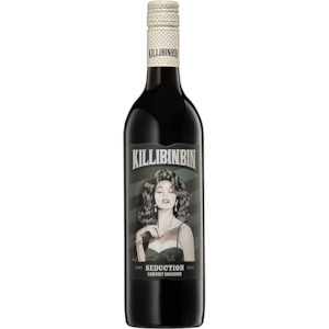 Cabernet Suavignon: Killibinbin Seduction Cabernet Sauvignon 2022