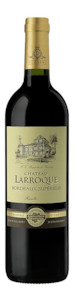Cabernet Suavignon: Chateau Larroque Bordeaux Superieur 2018