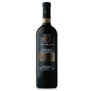 Anna Maria Abbona Barolo Bricco San Pietro DOCG 2017