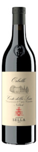 Nebbiolo: Tenute Sella Orbello Costa della Sesia DOC Nebbiolo 2023