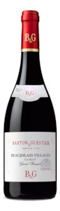 Barton & Guestier Beaujolais Villages 2023