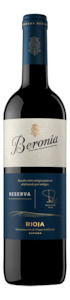 Tempranillo: Bodegas Beronia Rioja Reserva 2019