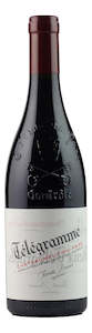 Grenache: Brunier Telegramme Chateauneuf du Pape Rouge 2022