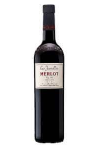 Les Jamelles Merlot Pays D'Oc 2023