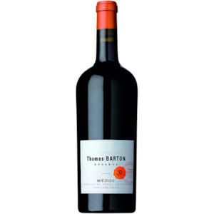 Merlot: Thomas Barton Medoc Reserve 2018