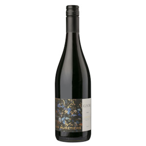 Syrah: Les Muretiers Reserve Syrah 2023