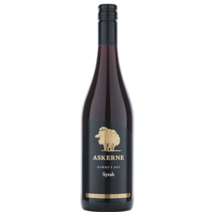 Syrah: Askerne Syrah Hawkes Bay 2023