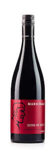 Shiraz: Sons Of Eden Shiraz Marschall 2023