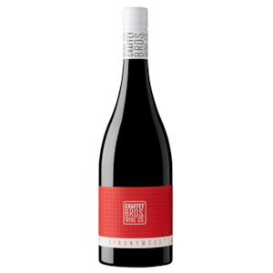 Shiraz: Chaffey Bros Synonymous Shiraz 2021