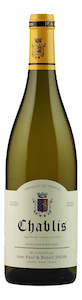 Chardonnay: Jean Paul & Benoit Droin Chablis 2023